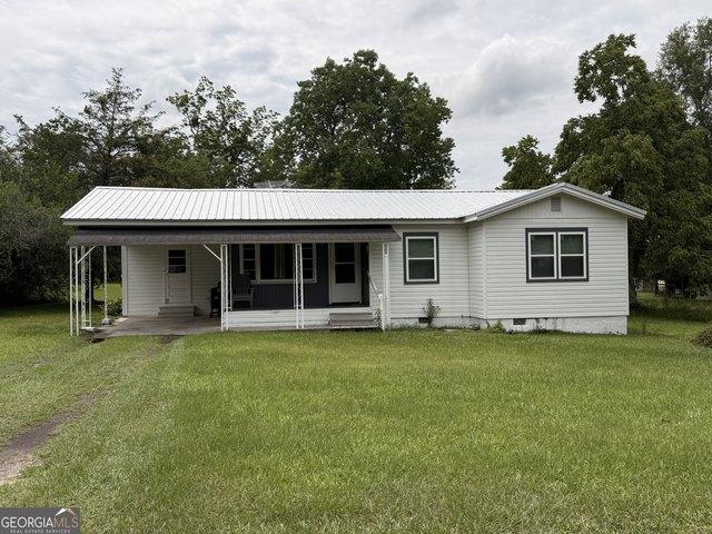 House for sale in Douglas, Georgia