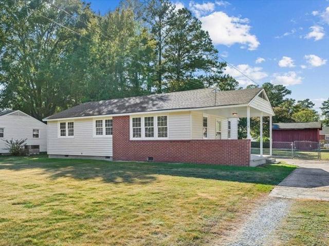 House for sale in Goldsboro, North Carolina