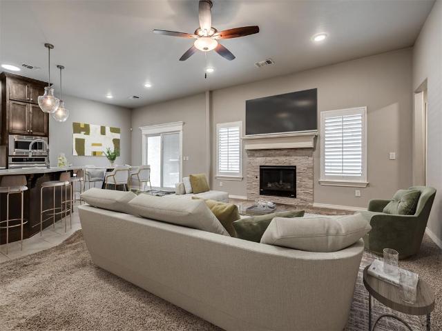 House for sale in Mustang, Oklahoma