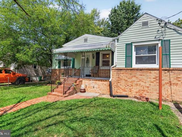 House for sale in Capitol Heights, Maryland