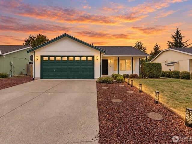 House for sale in Orting, Washington