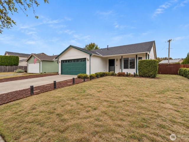 House for sale in Orting, Washington