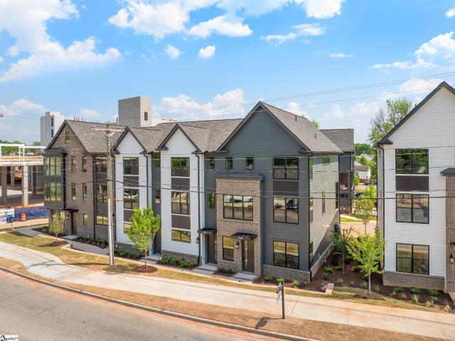 Townhouse for sale in Greenville, South Carolina