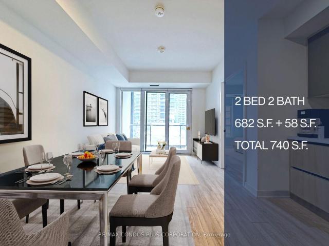 Condo for rent in Woburn, Ontario