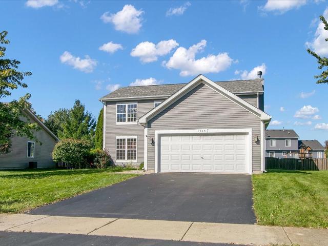House for sale in Lakewood Trails, Minooka