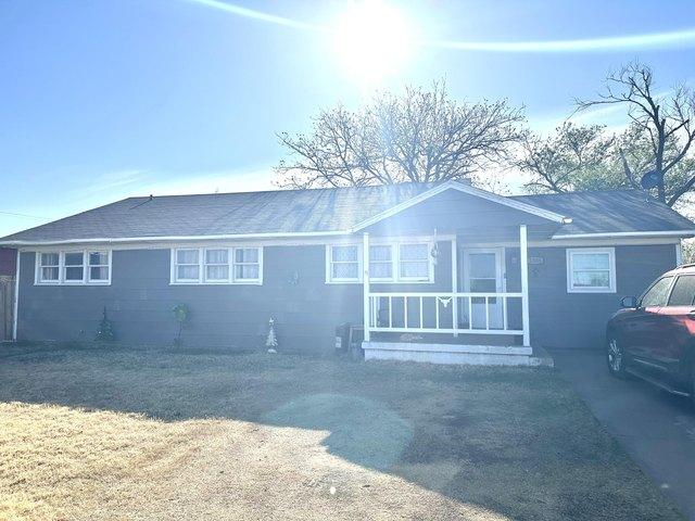 House for sale in Plainview, Texas