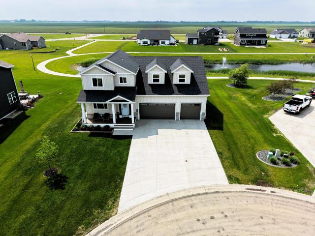 House for sale in Glyndon, Minnesota