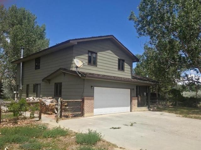 House for sale in Wyoming