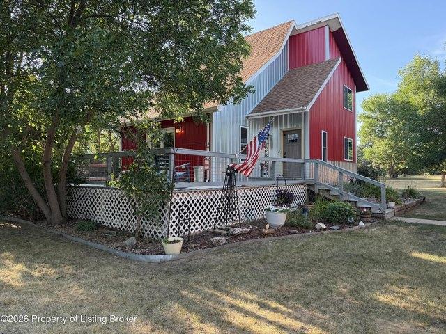 House for sale in Belfield, North Dakota