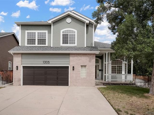 House for sale in Broomfield, Colorado