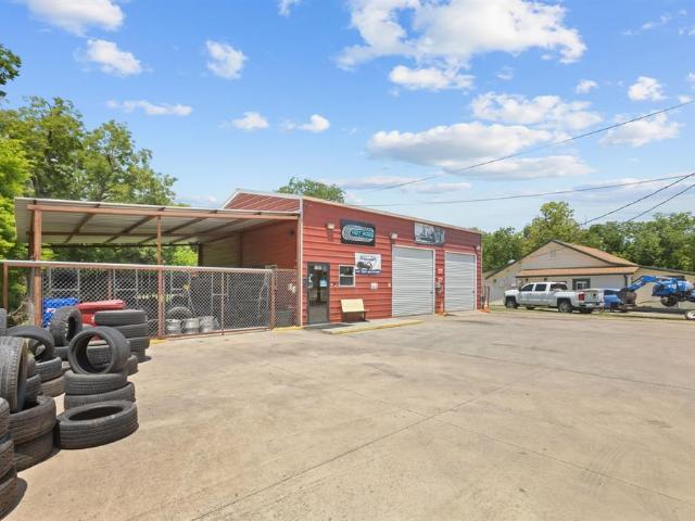 Commercial for sale in Clarksville, Texas