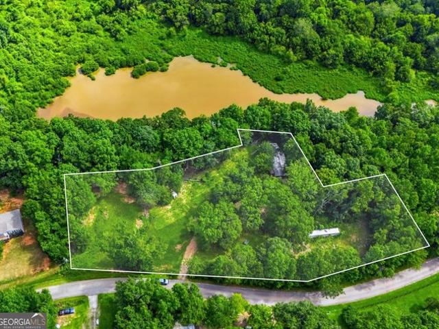 Land for sale in Nicholson, Georgia