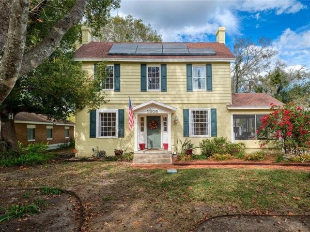 House for sale in Eustis, Florida