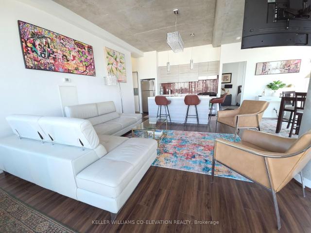 Condo for rent in Woburn, Ontario