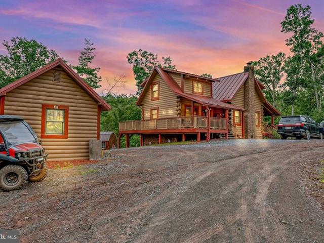 House for sale in Slanesville, West Virginia