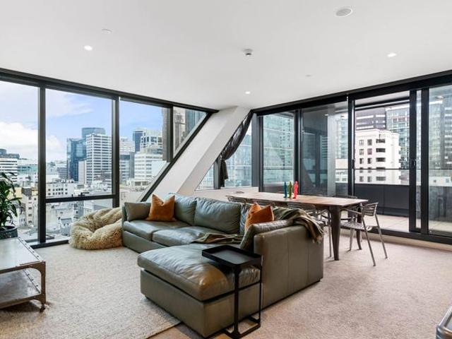 Apartment for rent in Britomart, Auckland
