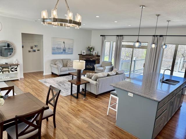 House for sale in Coon Rapids, Minnesota
