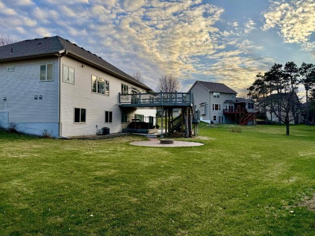 House for sale in Coon Rapids, Minnesota