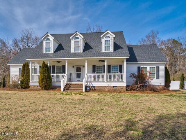House for sale in Whitakers, North Carolina