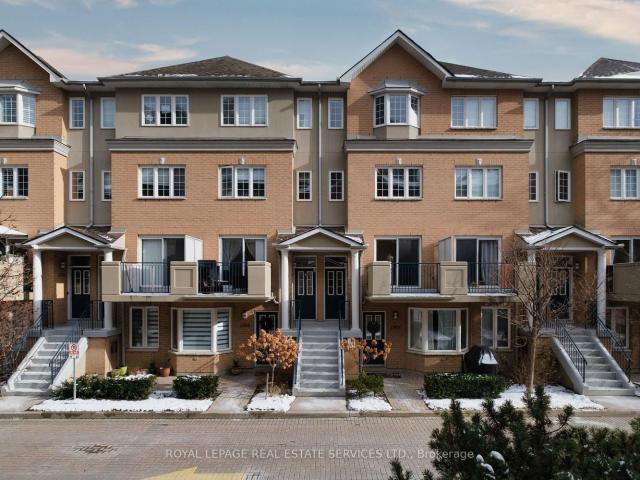 Condo for rent in Woburn, Ontario
