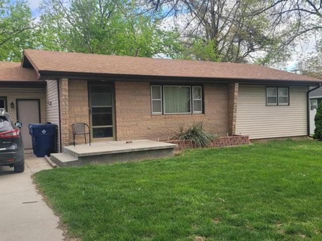 House for sale in Nebraska