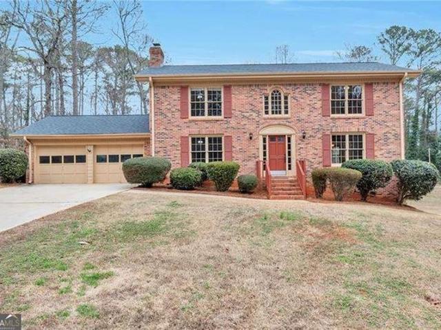 House for sale in Lilburn, Georgia