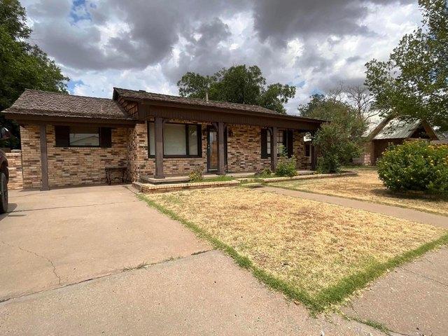 House for sale in Childress, Texas