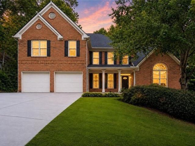 Townhouse for sale in Acworth, Cobb County