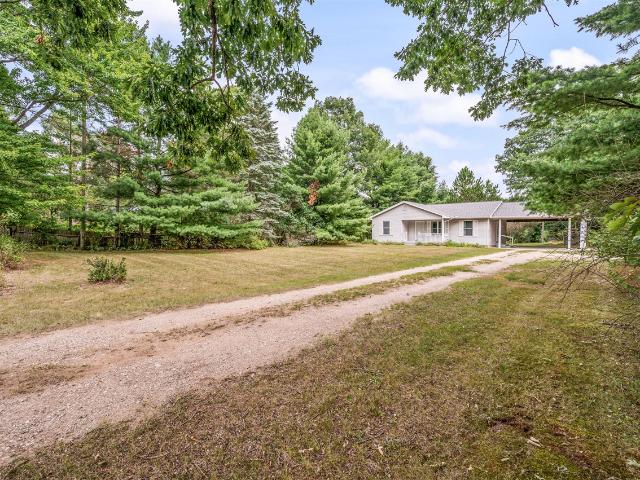 House for sale in Big Rapids, Michigan