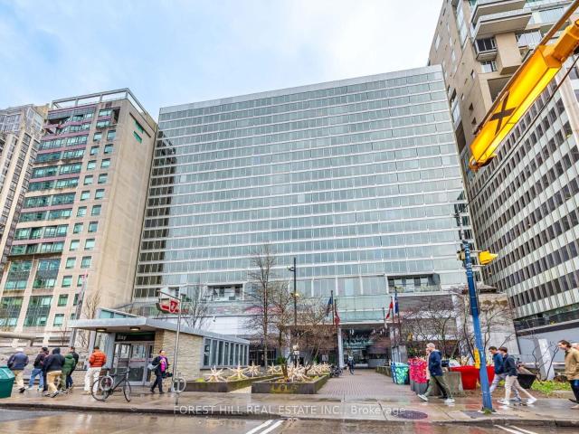Condo for rent in Toronto Centre, Toronto