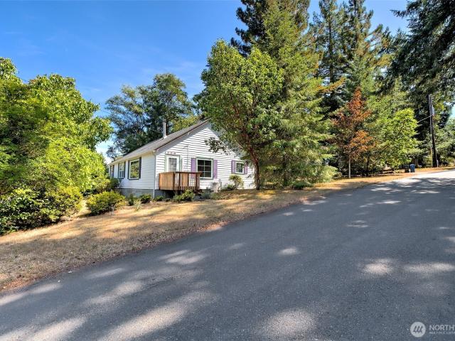 House for sale in Shelton, Washington