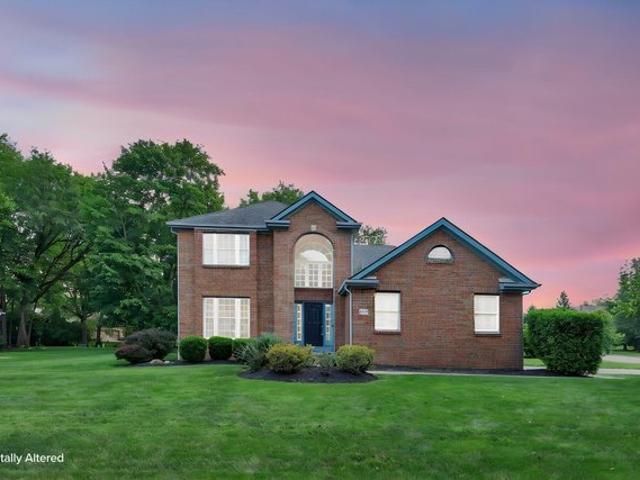 House for sale in New Albany, Ohio