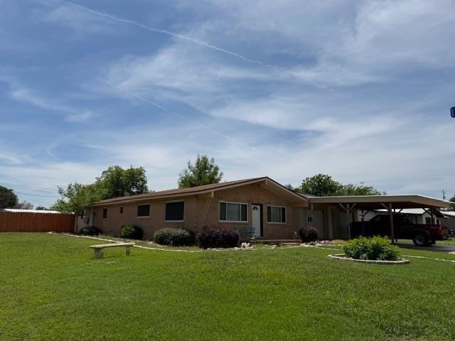 House for sale in Llano, Texas