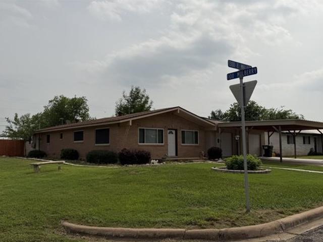 House for sale in Llano, Texas