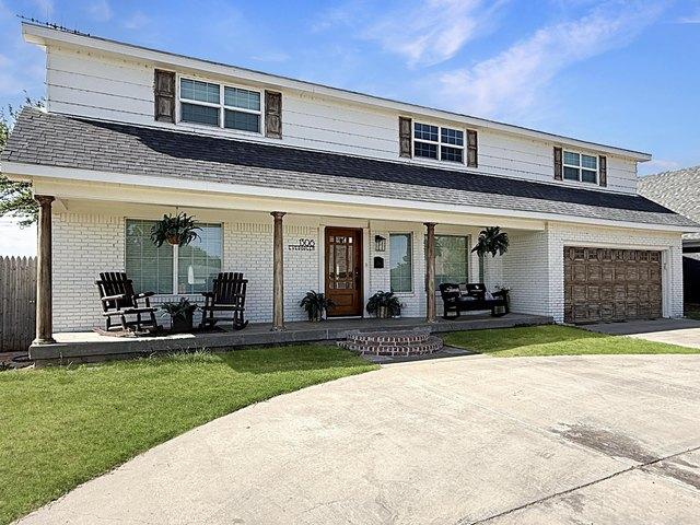 House for sale in Borger, Texas
