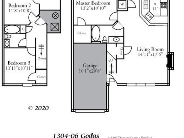 Property for rent in Columbia, Missouri