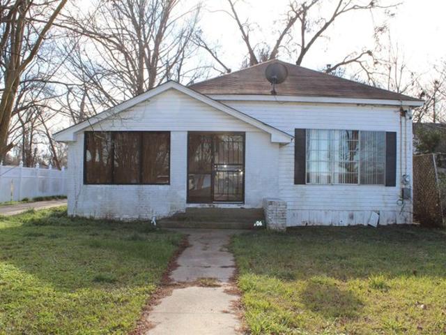 House for sale in Lake Providence, Louisiana