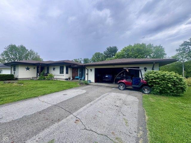 House for sale in Fountain, Indiana