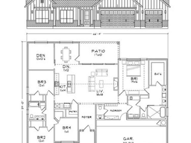 House for sale in Salado, Texas
