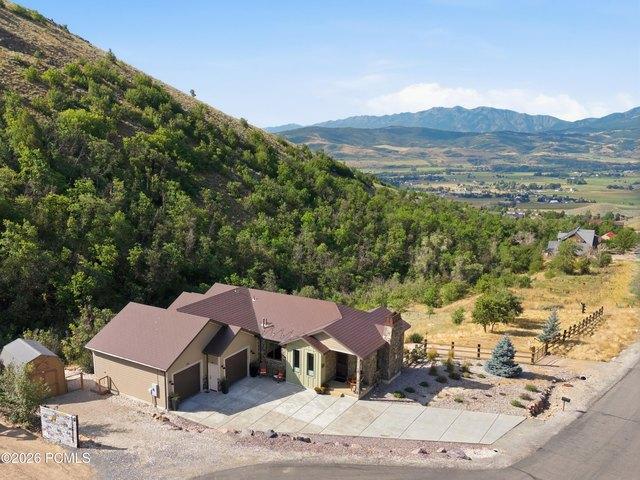 House for sale in Huntsville, Utah