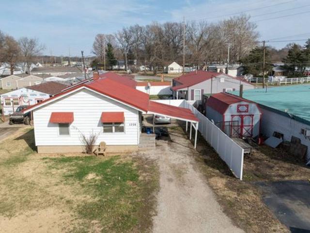 House for sale in Springfield, Illinois