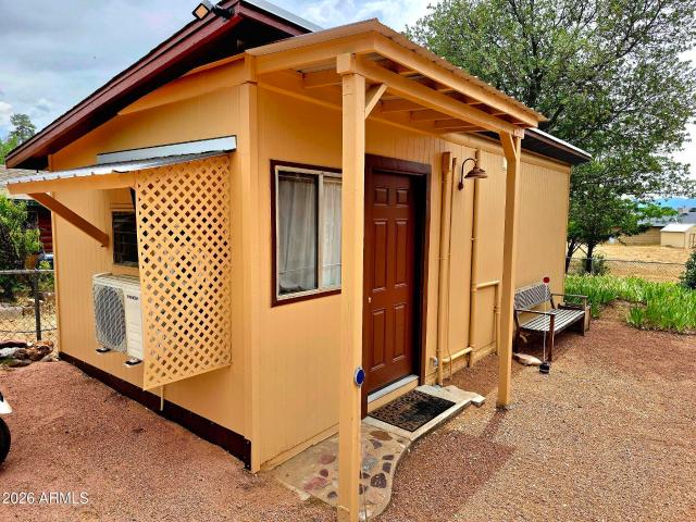 House for sale in Gila, Arizona