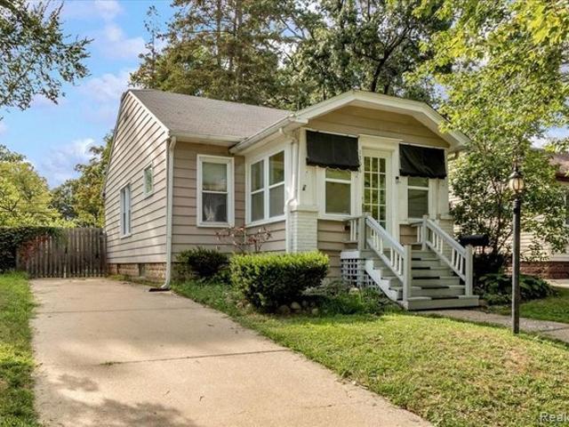 House for sale in Royal Oak, Michigan