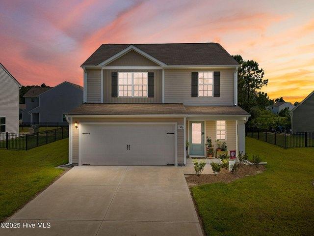 House for sale in Bolivia, North Carolina