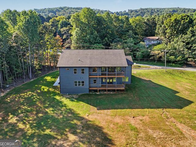 House for sale in Hiawassee, Towns County