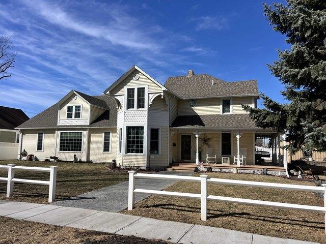 House for sale in Nebraska