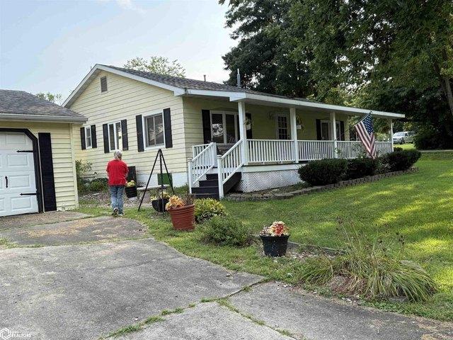 House for sale in Ottumwa, Iowa
