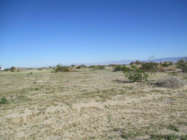 Land for sale in Thermal, California