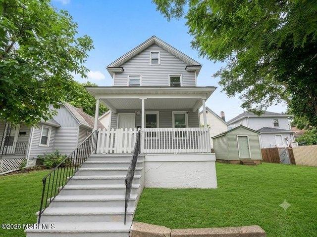 House for sale in Monmouth, New Jersey