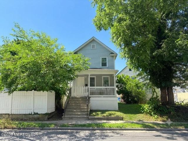 House for sale in Monmouth, New Jersey
